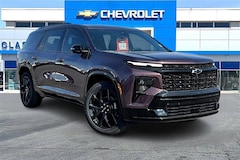 2026 Chevrolet Traverse RS SUV