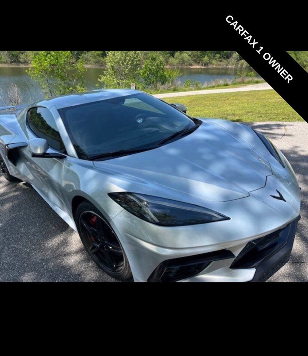 Used 2023 Chevrolet Corvette Stingray 2LT Performance