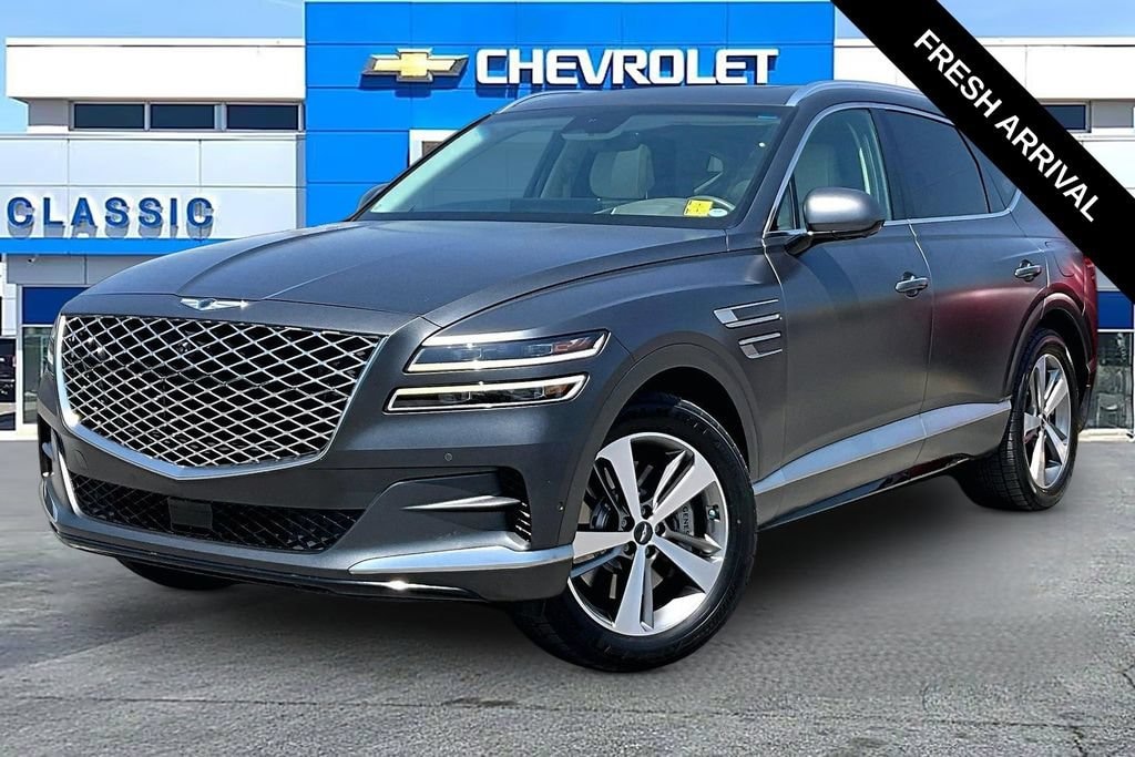 Used 2023 Genesis GV80
