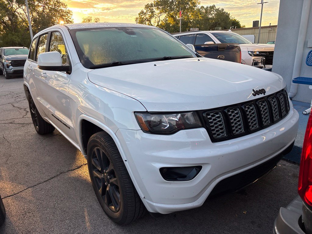 2022 Jeep Grand Cherokee WK