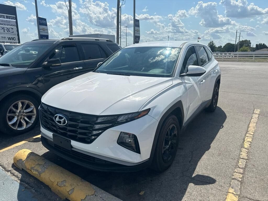 Used 2024 Hyundai Tucson SE