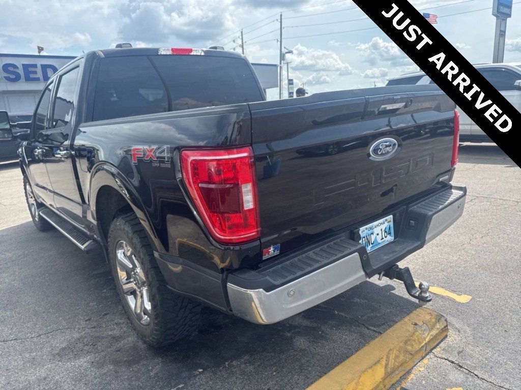 2022 Ford F-150 XL photo 3