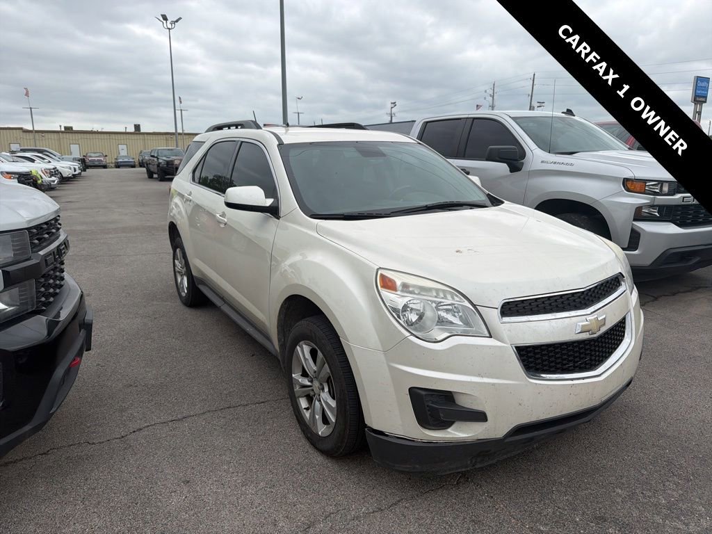 2013 Chevrolet Equinox 1LT