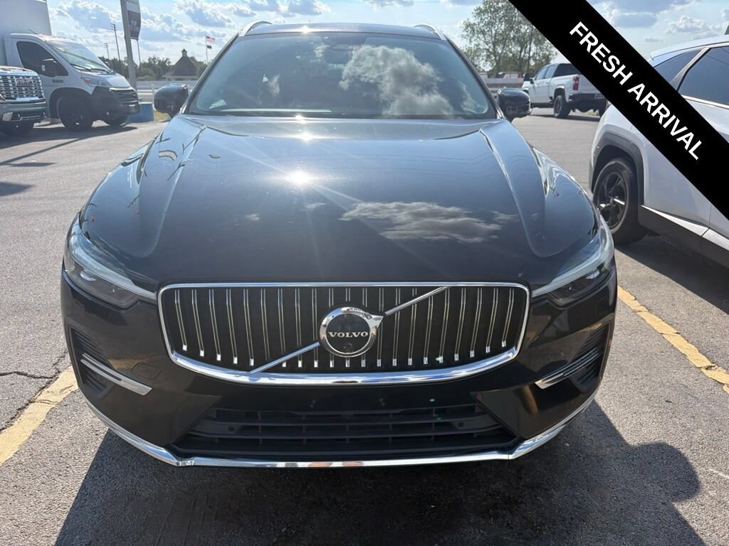 Used 2023 Volvo XC60 Plus Bright Theme
