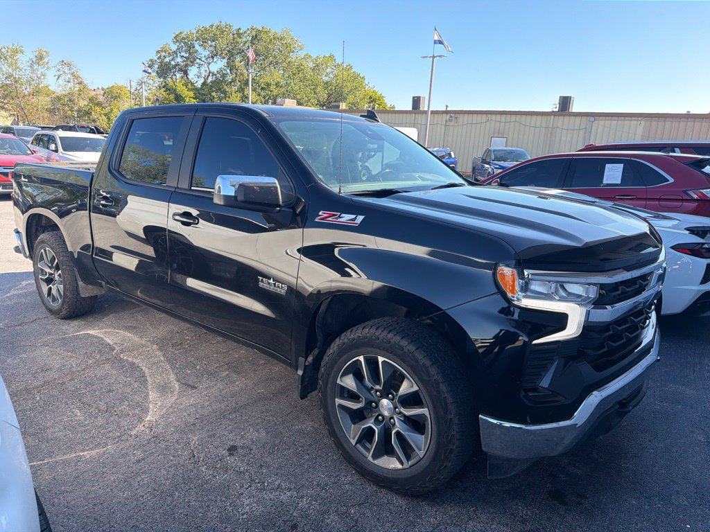  Chevrolet Silverado 1500