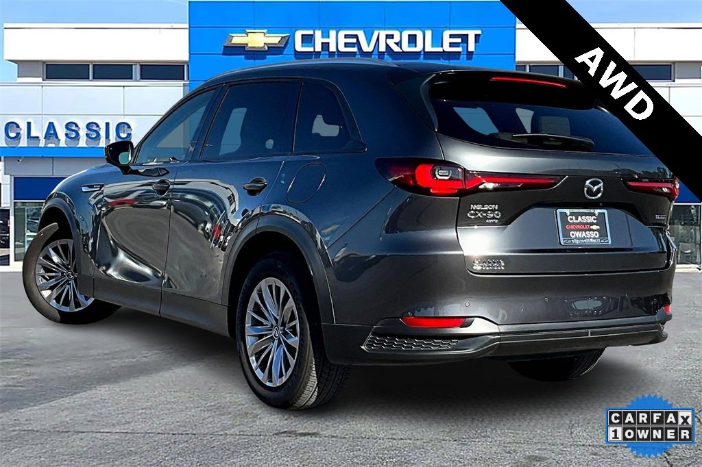 2025 Mazda CX-90 Preferred photo 4