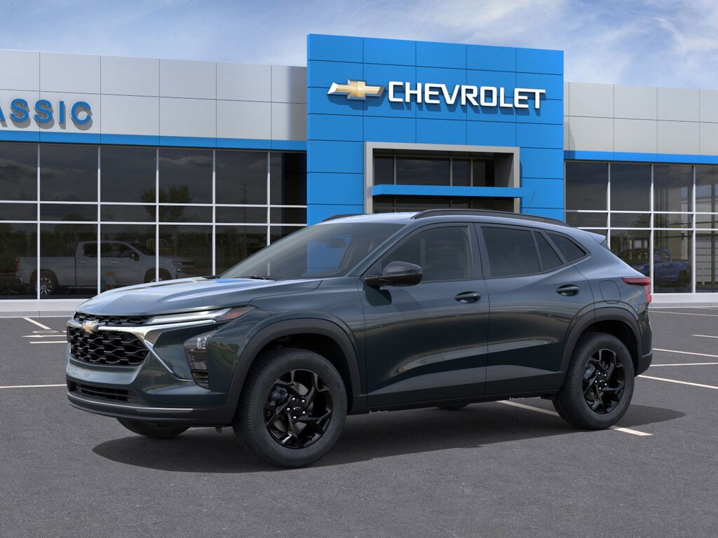 New 2026 Chevrolet Trax LT SUV