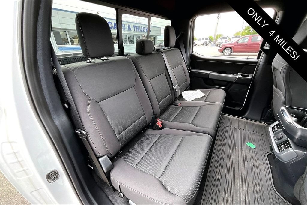 2025 Ford F-150 XLT - Photo 24