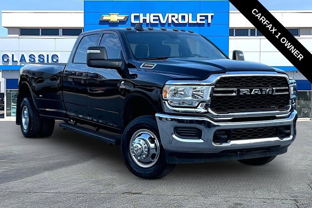 Used 2024 Ram 3500 Tradesman