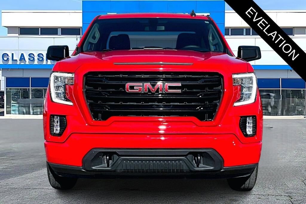 Used 2021 GMC Sierra 1500 Elevation Truck