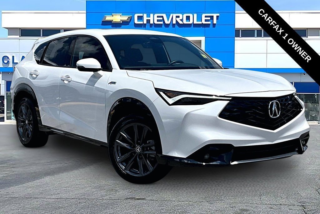 2025 Acura ADX