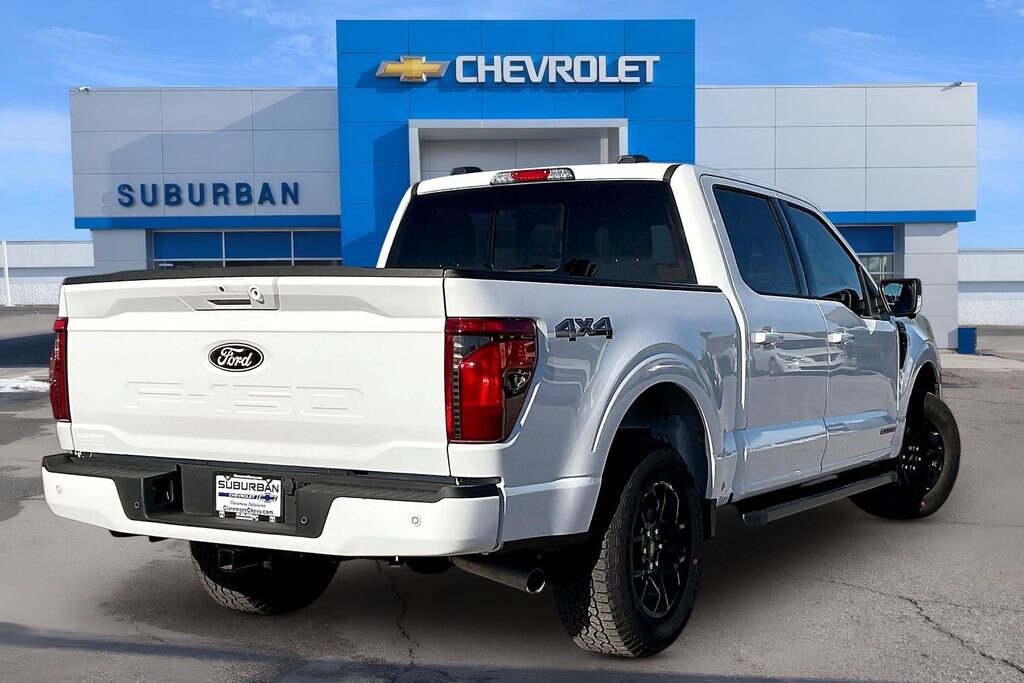 Used 2025 Ford F-150 XLT