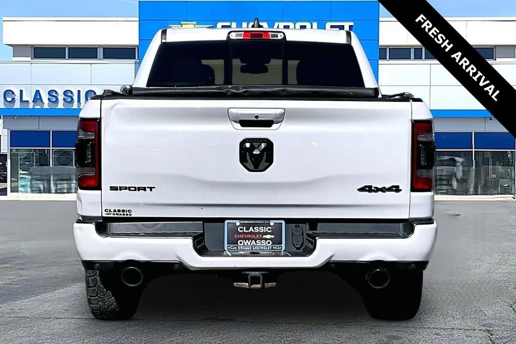 Used 2020 Ram 1500 Rebel