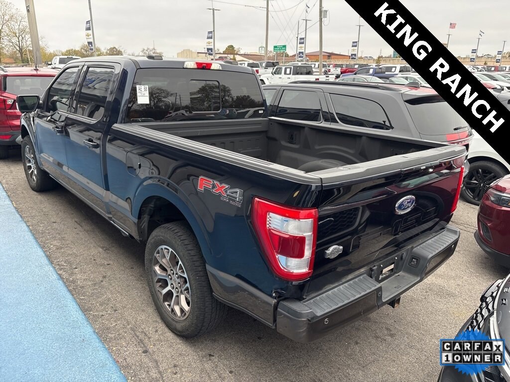 Used 2021 Ford F-150 XL
