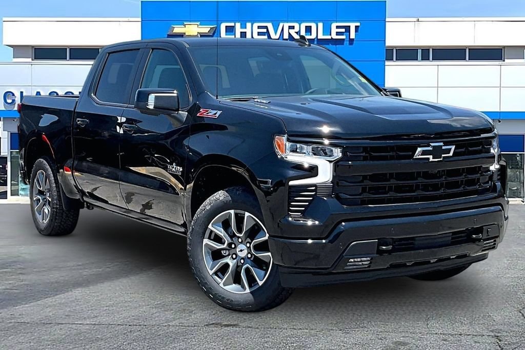 New 2026 Chevrolet Silverado 1500 RST Truck