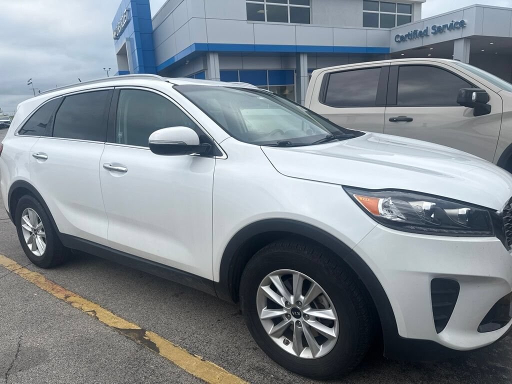 Used 2020 Kia Sorento LX
