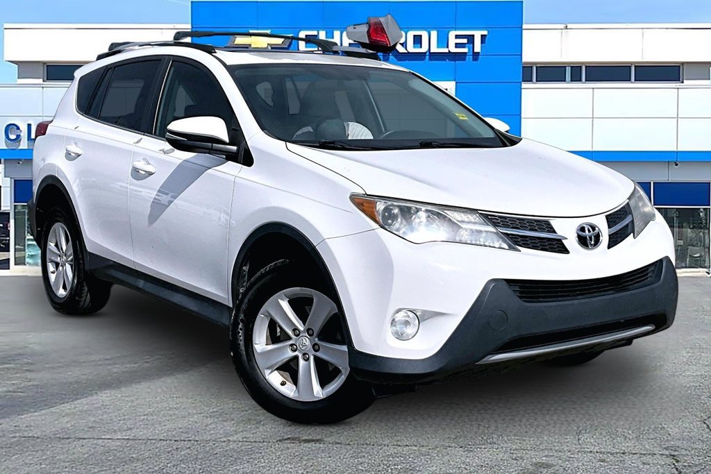 2014 Toyota RAV4