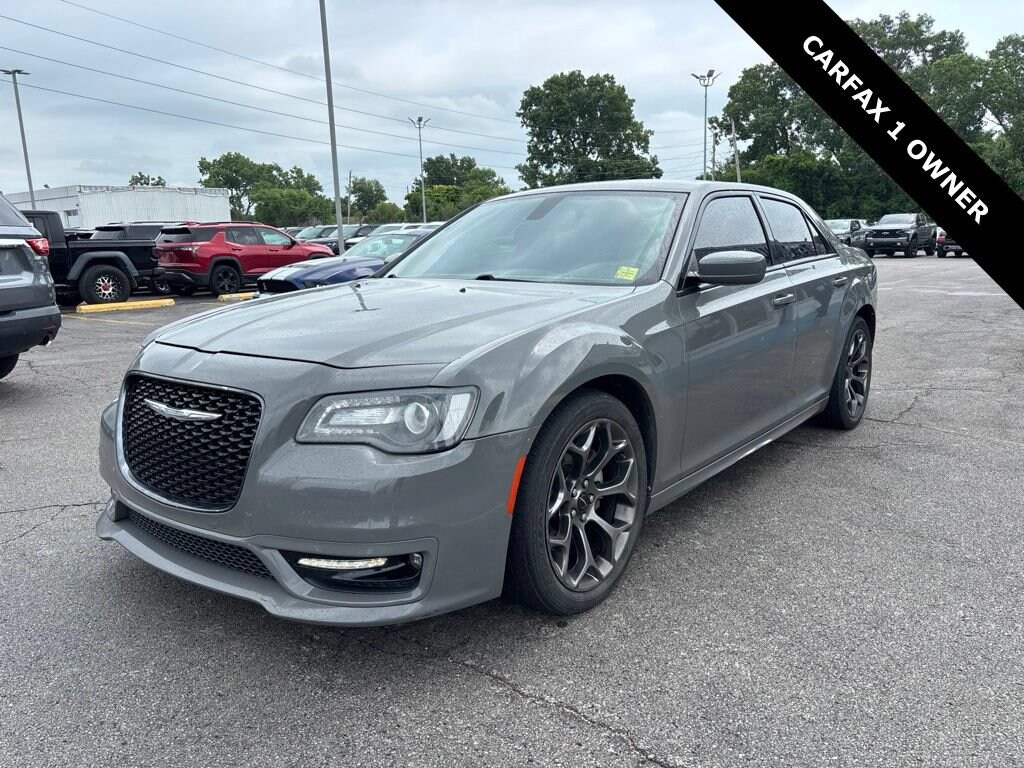 Used 2018 Chrysler 300 300S