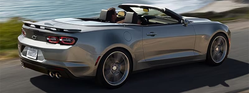 2024 Chevrolet Camaro Owasso OK