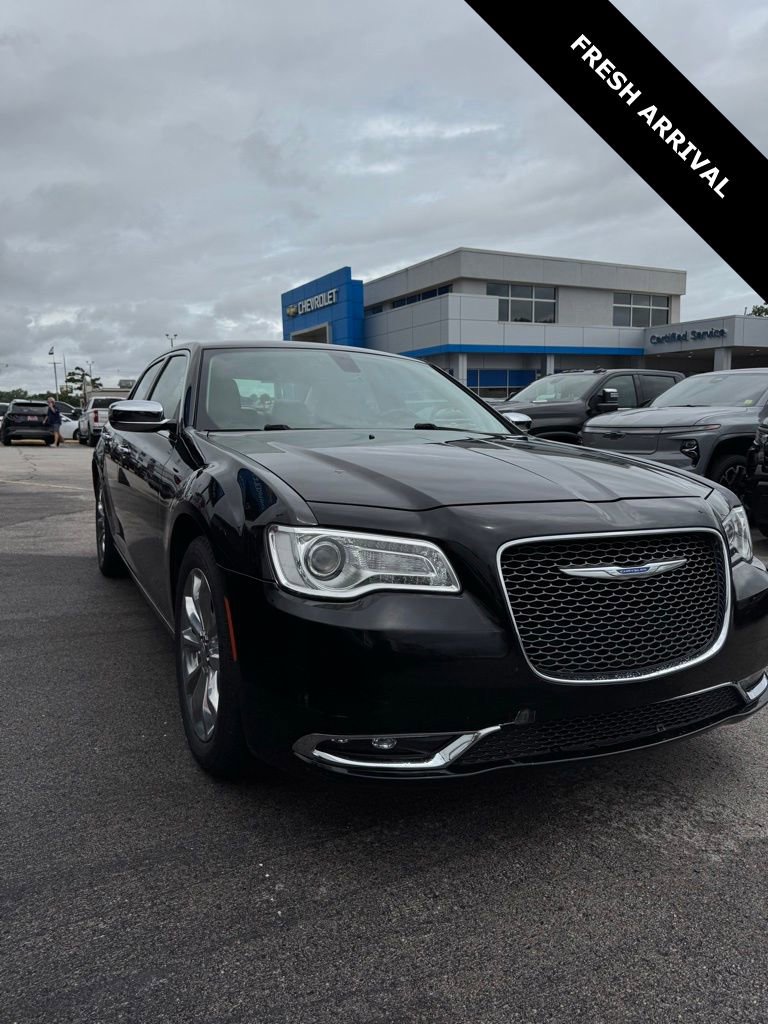2018 Chrysler 300 Limited AWD's photo