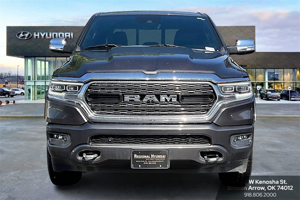 2020 Ram 1500 Limited photo 3
