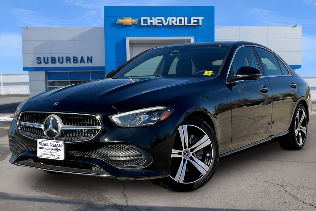 2025 Mercedes-Benz C-Class C 300 4MATIC's photo