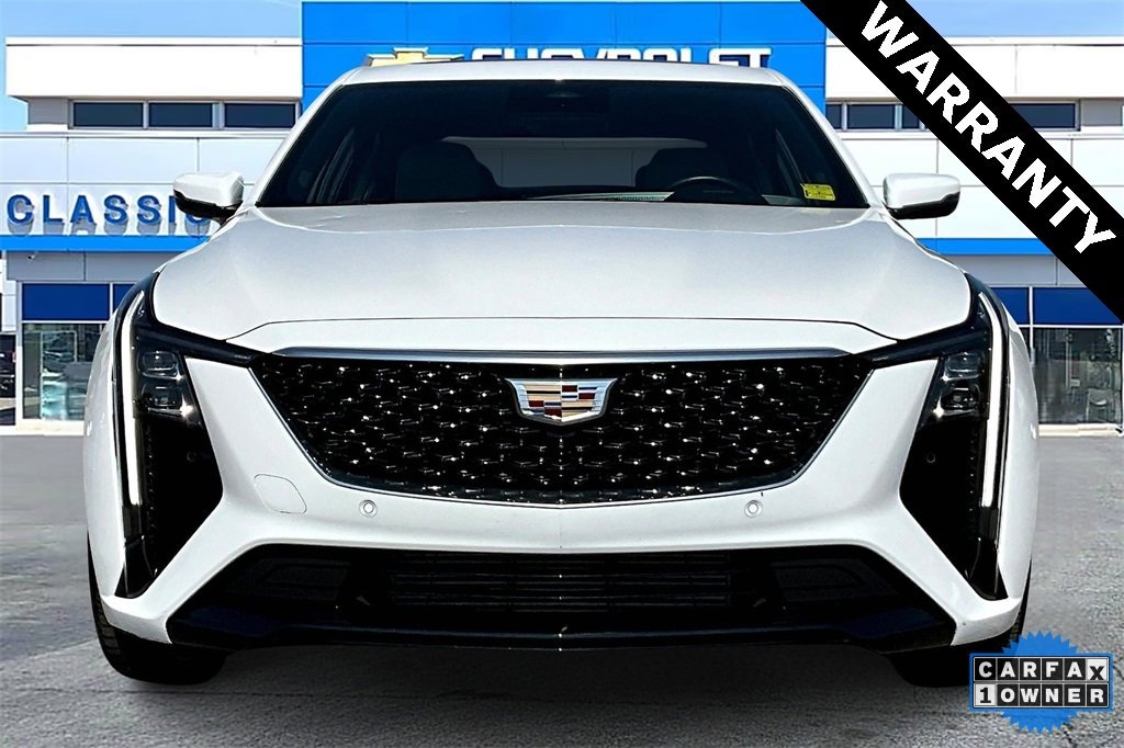 Used 2025 CADILLAC CT5 Premium Luxury Car