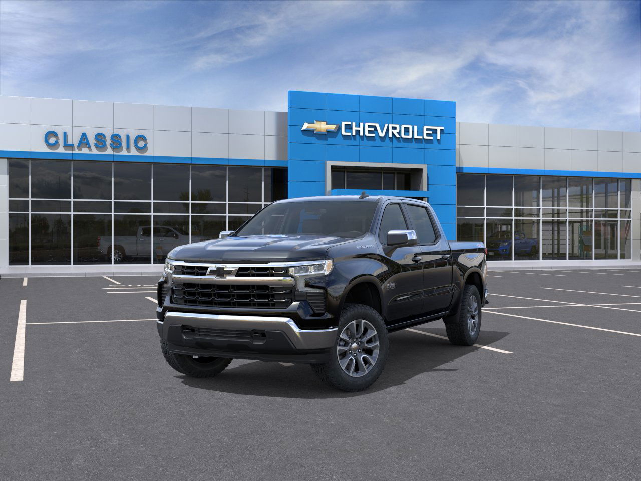 2026 Chevrolet Silverado 1500 LT - Photo 22
