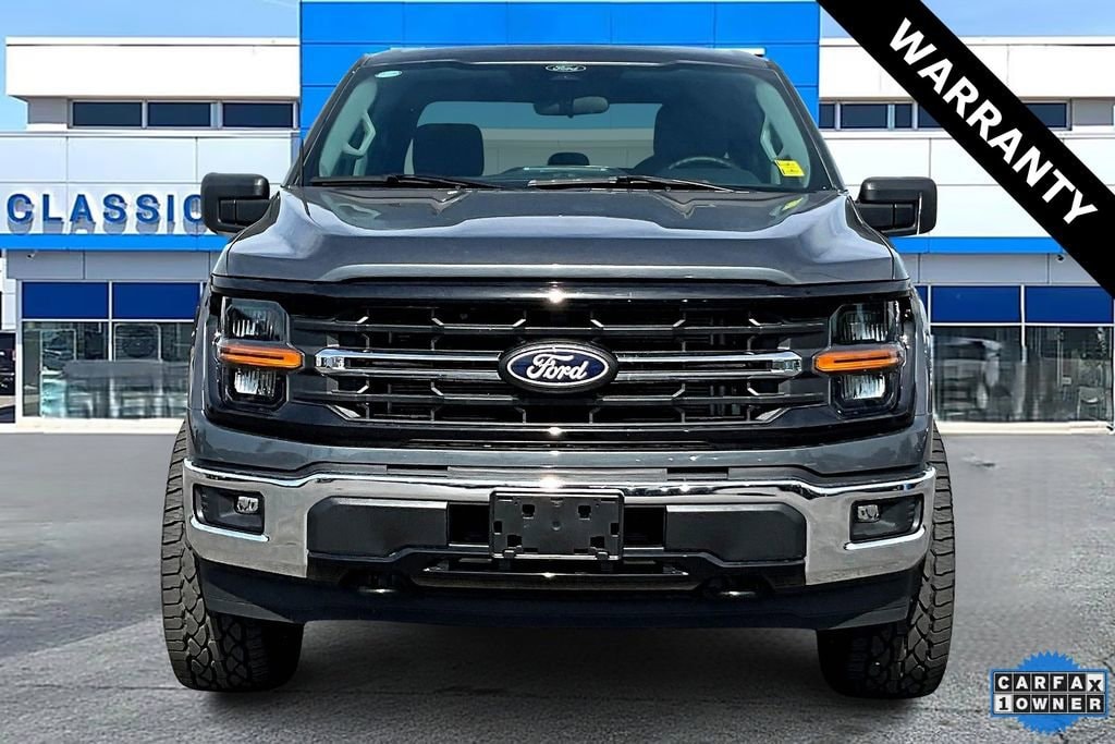 Used 2025 Ford F-150 XLT