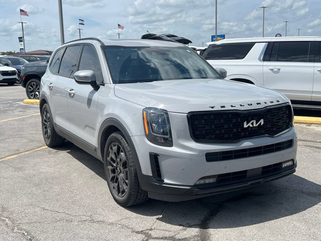 Used 2022 Kia Telluride SX