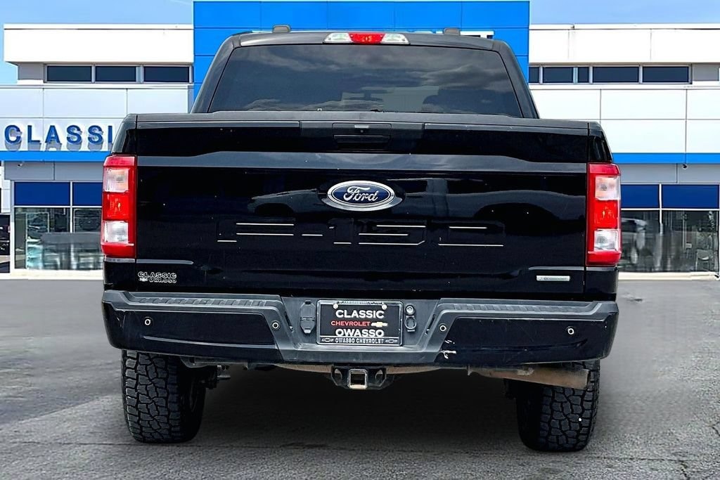 Used 2021 Ford F-150 XL