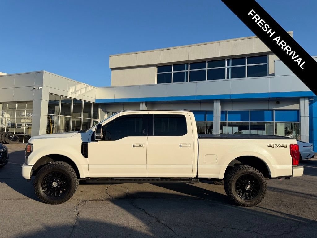 Used 2021 Ford Super Duty F-250 SRW XL