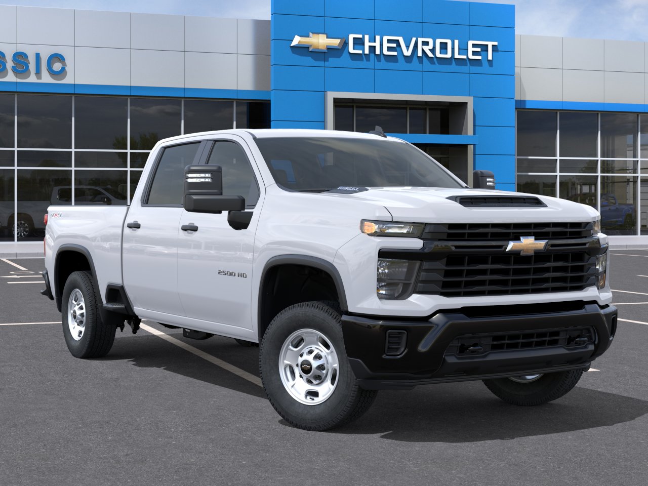 2026 Chevrolet Silverado 2500 HD Work Truck - Photo 7