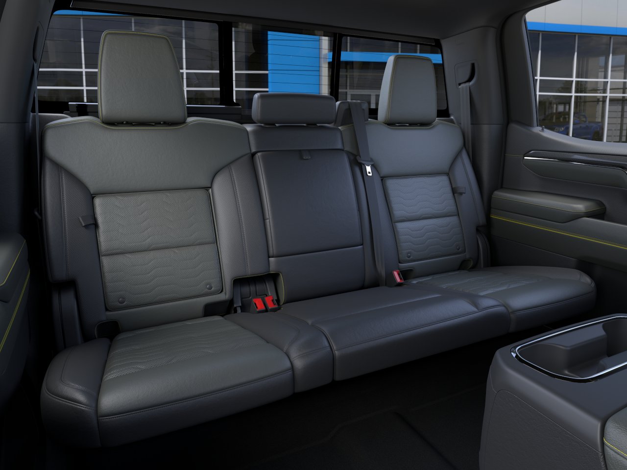 2026 Chevrolet Silverado 1500 ZR2 - Photo 32