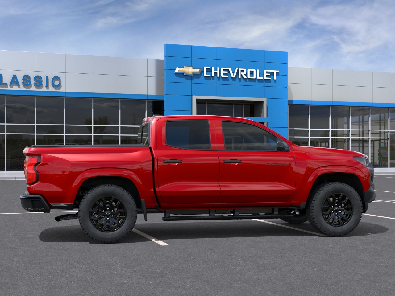 2026 Chevrolet Colorado Work Truck - Photo 18