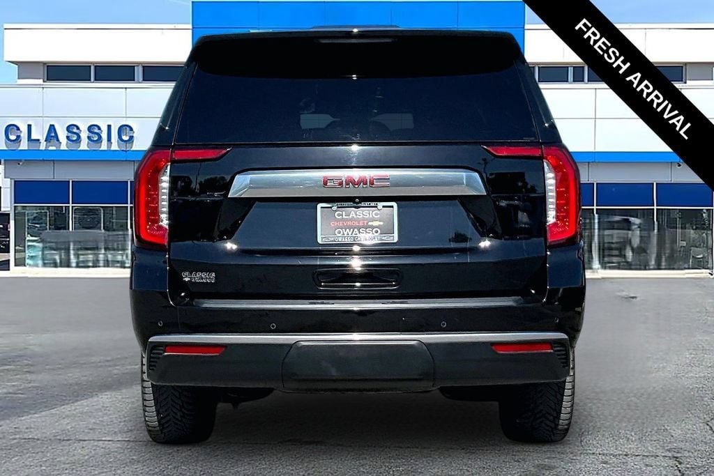 Used 2023 GMC Yukon XL Denali SUV