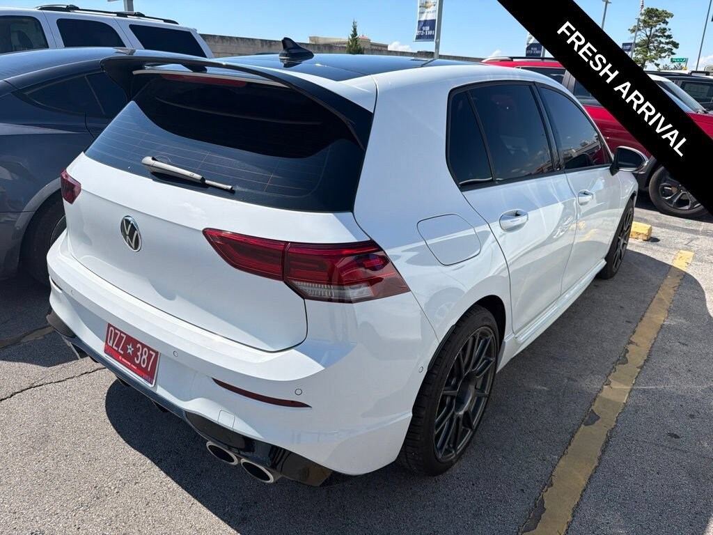 Used 2024 Volkswagen Golf R