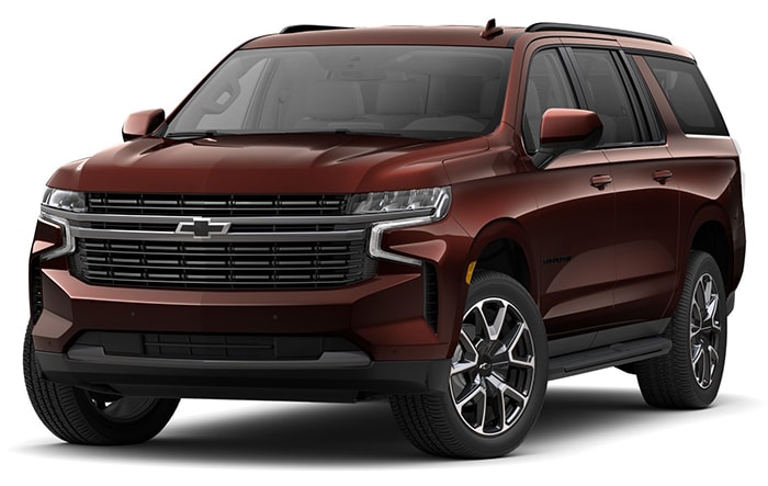 2023 Chevrolet Suburban RST