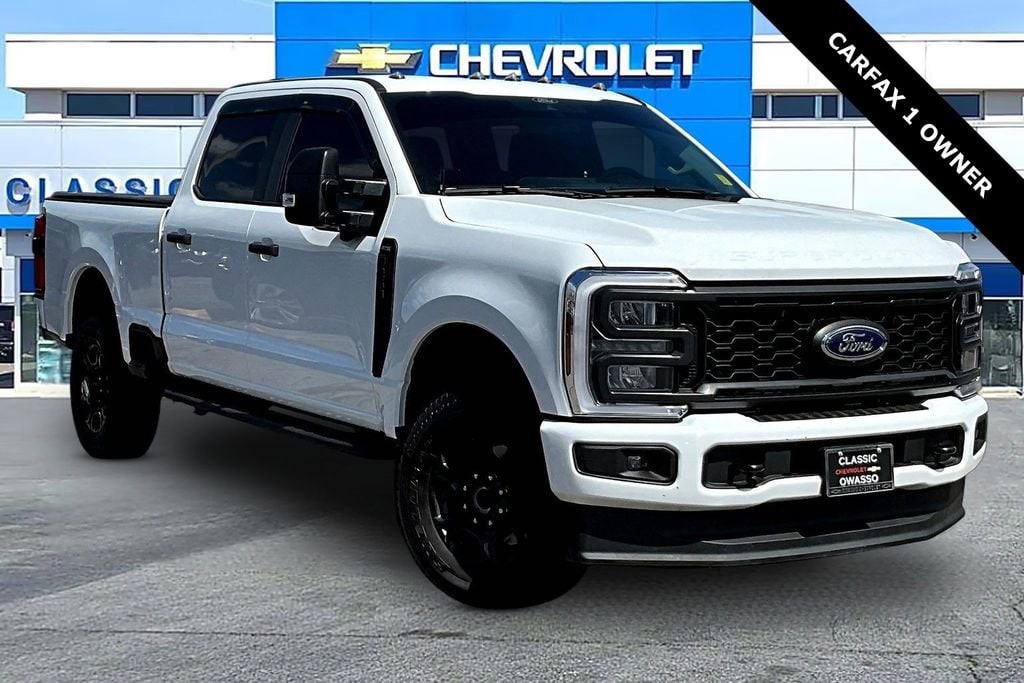 2024 Ford F-250 XL 4x4 Crew Cab 6-3/4' Box's photo