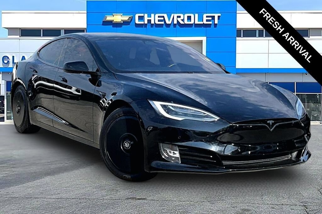 Used 2018 Tesla Model S 75D