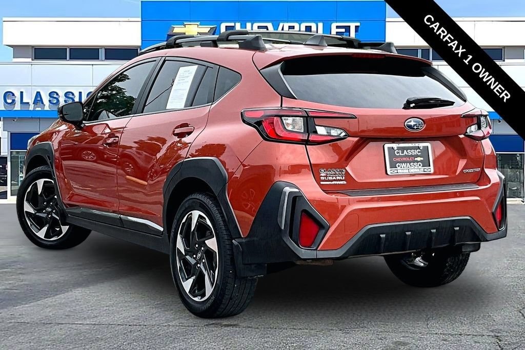 Used 2024 Subaru Crosstrek Limited