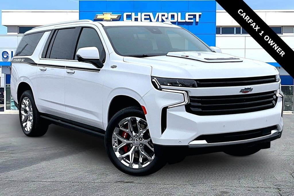 2023 Chevrolet Suburban 4WD 1500 High Country's photo