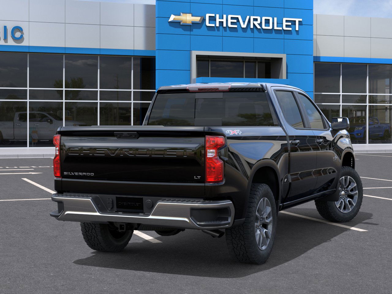 2026 Chevrolet Silverado 1500 LT - Photo 18