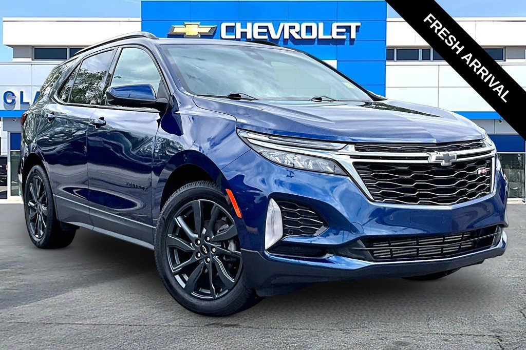 2022 Chevrolet Equinox RS