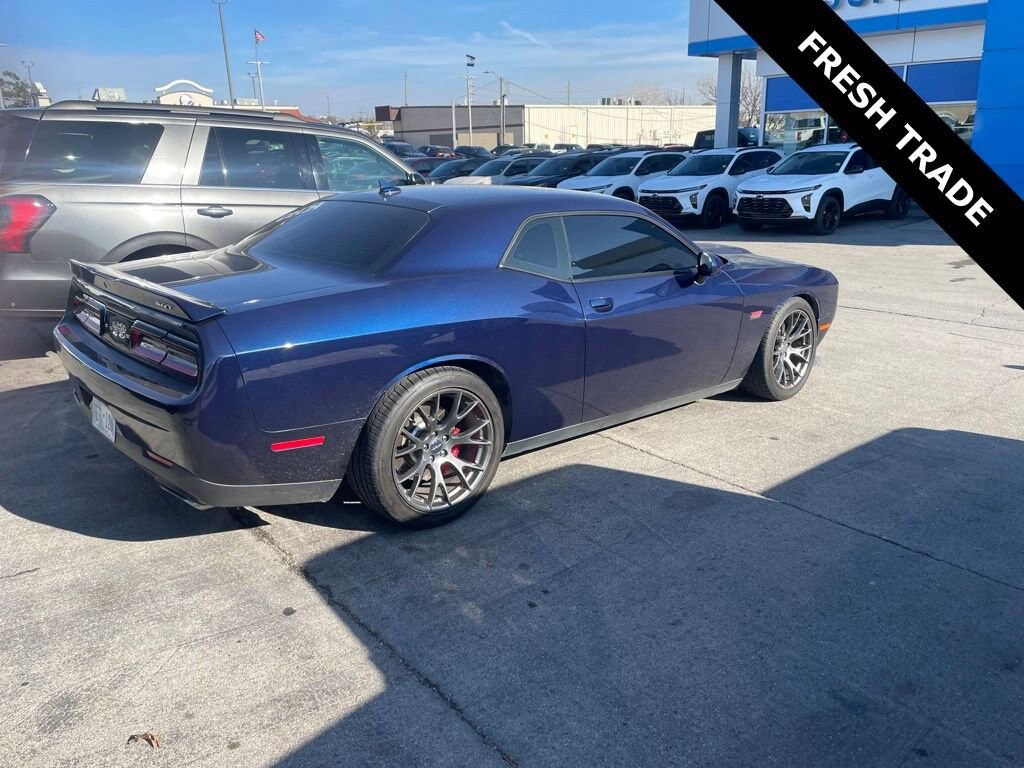 Used 2016 Dodge Challenger SRT 392
