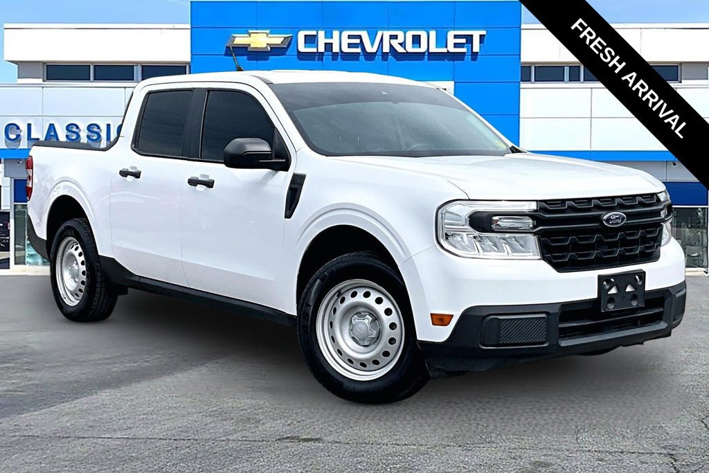 2023 Ford Maverick