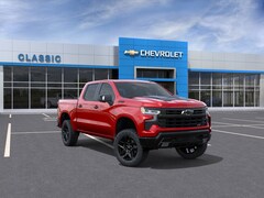 2026 Chevrolet Silverado 1500 LT Trail Boss Truck