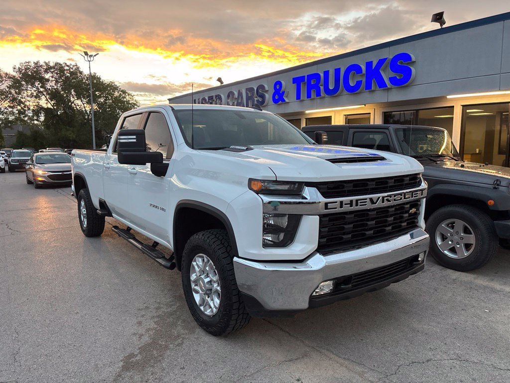  Chevrolet Silverado 3500 HD