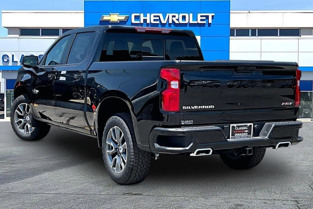 2026 Chevrolet Silverado 1500 RST - Photo 3