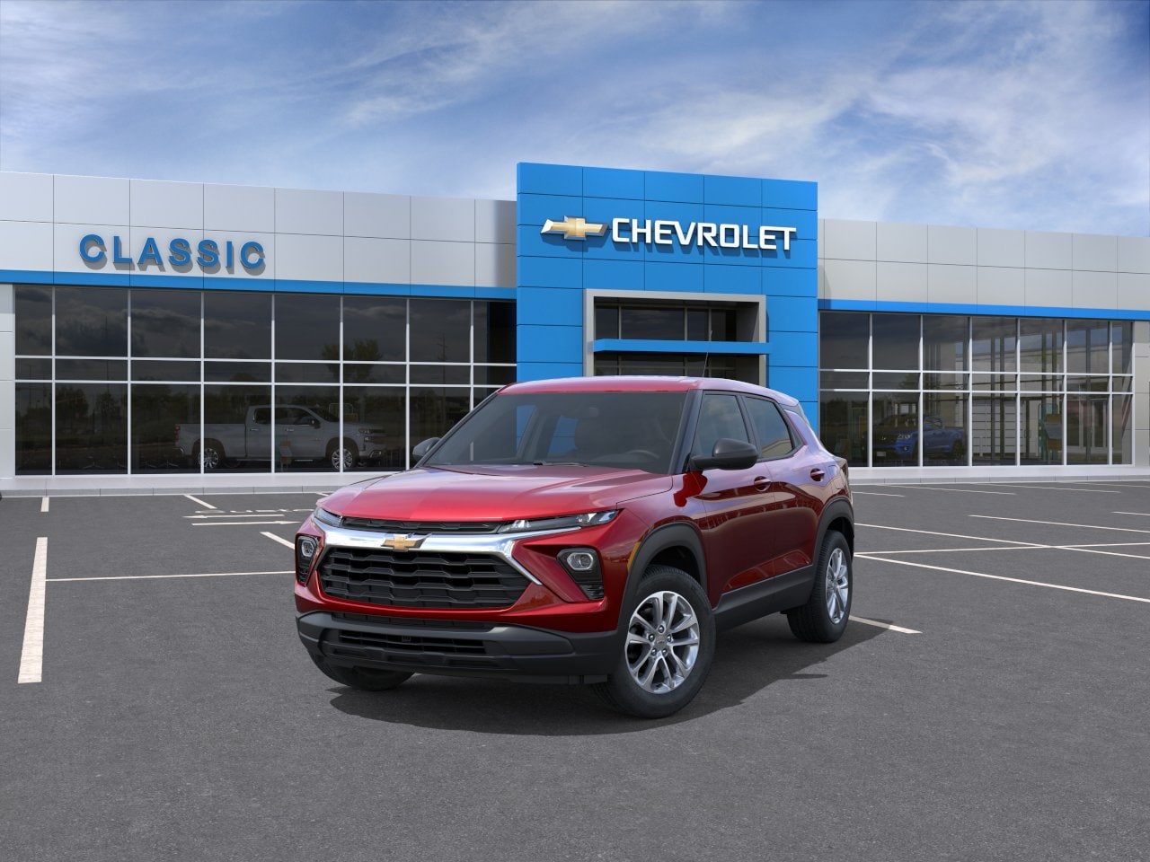 2026 Chevrolet Trailblazer LS - Photo 8